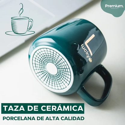 TAZA CON CALENTADOR ELECTRICO "MAMÁ TE AMO" + ENVIO GRATIS + PAGA EN CASA