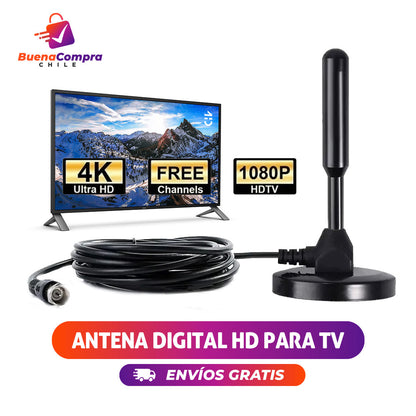 Antena TV Digital HD