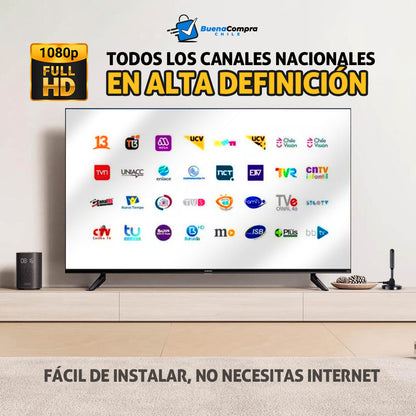 Antena TV Digital HD