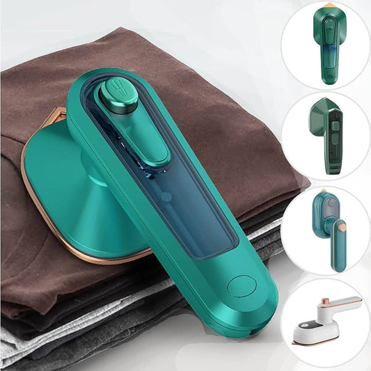 Mini plancha de ropa a vapor + ENVIO GRATIS + PAGA EN CASA